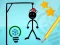 بازی Hangman Winter آنلاین