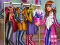 بازی Tris Winter Fashion Dolly Dress Up آنلاین