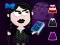 بازی Creepy Dress Up آنلاین