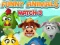 بازی Funny Animals Match 3 آنلاین