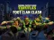 بازی Teenage Mutant Ninja Turtles Foot Clan Clash آنلاین