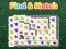 بازی Find & Match آنلاین