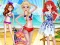 بازی Beach Fashion Outfits آنلاین