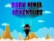 بازی Dark Ninja Adventure آنلاین