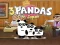بازی 3 Pandas In Japan HTML5 آنلاین