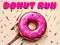 بازی Donut Run آنلاین