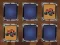 بازی Monster Trucks Memory آنلاین