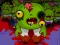 بازی Crossy Road Zombies آنلاین