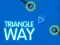 بازی Triangle Way آنلاین