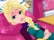 بازی Elsa Stomach Virus آنلاین