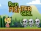 بازی Run Fighter Girl آنلاین