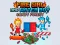 بازی Fire Girl and Water Boy Candy Forest آنلاین