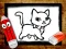 بازی Back to School: Animals Coloring Book آنلاین