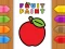 بازی Fruit Paint آنلاین