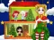بازی Christmas Puppet Princess House آنلاین