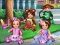 بازی Kindergarten: Dress Up آنلاین