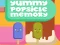 بازی Yummy Popsicle Memory آنلاین