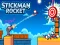 بازی Stickman Rocket آنلاین