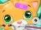 بازی Little Cat Doctor آنلاین
