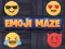 بازی Emoji Maze آنلاین