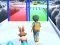 بازی Baby Monster Run آنلاین