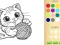بازی Cat Coloring Book آنلاین