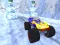 بازی Christmas Monster Truck آنلاین
