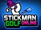 بازی Stickman Golf Online آنلاین