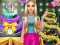 بازی Blondie Winter Party آنلاین