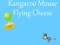 بازی Kangaroo Mouse Flying Cheese آنلاین