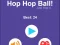 بازی Hop Hop Ball آنلاین