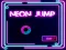 بازی Neon Jump آنلاین