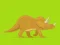 بازی Cute Dinosaurs Coloring آنلاین