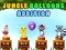 بازی Jungle Balloons Addition آنلاین
