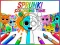 بازی Sprunki Coloring Time آنلاین