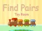 بازی Find Pairs Toy Room آنلاین