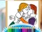 بازی Beauty Queen Coloring Book آنلاین
