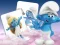 بازی Smurfs memory card Match آنلاین