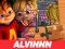 بازی Alvinnn and the Chipmunks Jigsaw Puzzle آنلاین