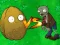 بازی Potato vs Zombies آنلاین