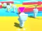 بازی Fall Boys Skibidi Toilet آنلاین