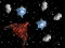 بازی Asteroid Rain آنلاین