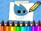بازی Mao Mao Heroes of Pure Heart How to Draw Adorabat آنلاین