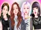 بازی BlackPink Dress Up آنلاین
