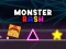 بازی Monster Rash آنلاین