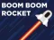 بازی Boom Boom Rocket آنلاین