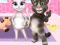بازی Preganat Kitty Room Decor آنلاین