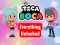بازی Toca Boca Everything Unlocked آنلاین