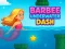 بازی Barbie Underwater Dash آنلاین