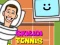 بازی Skibidi Toilet Tennis آنلاین